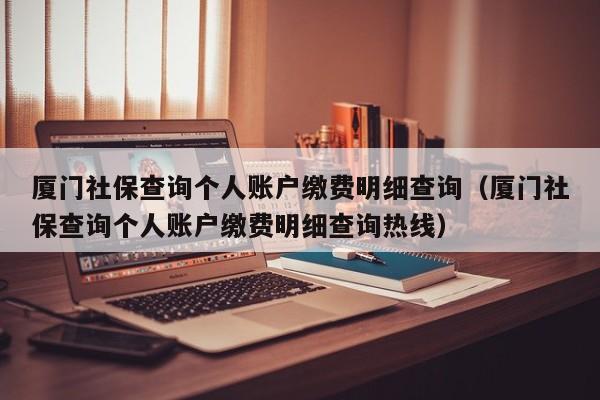 厦门社保查询个人账户缴费明细查询（厦门社保查询个人账户缴费明细查询热线）