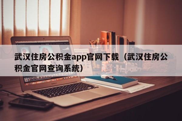 武汉住房公积金app官网下载（武汉住房公积金官网查询系统）