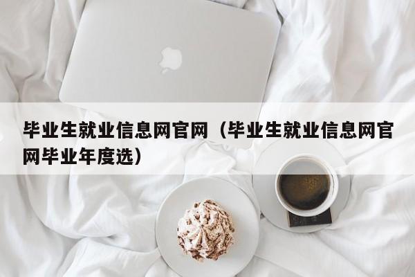 毕业生就业信息网官网（毕业生就业信息网官网毕业年度选）