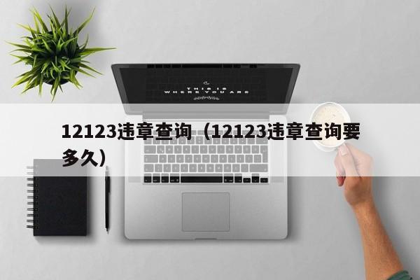 12123违章查询（12123违章查询要多久）