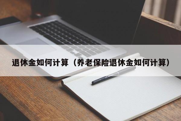 退休金如何计算（养老保险退休金如何计算）