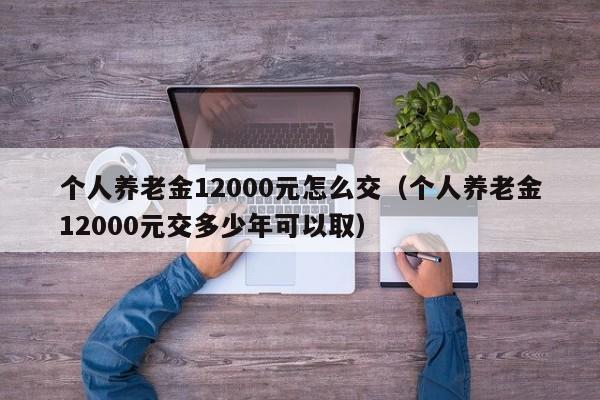 个人养老金12000元怎么交（个人养老金12000元交多少年可以取）